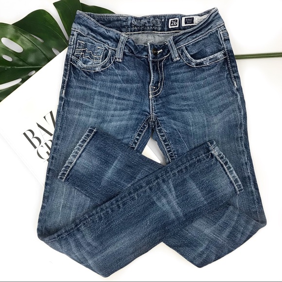 Miss me straight leg jeans - Picture 3 of 4